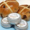Hot Cross Buns Lip Balm