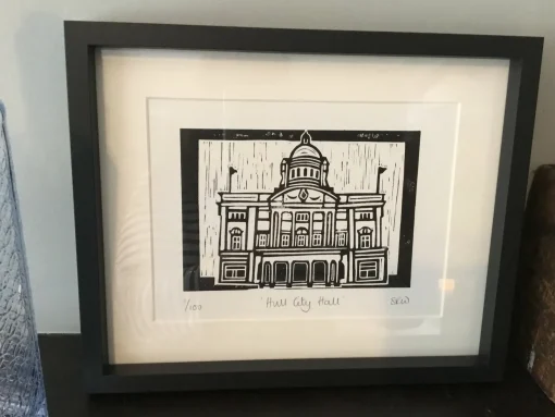 Hull City Hall