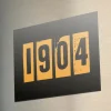 Hull City Magnet 1904 Design