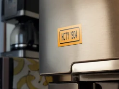 Hull City Magnet REGISTRATION PLATE Design