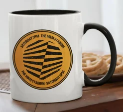 Hull City Mug EDGE Design