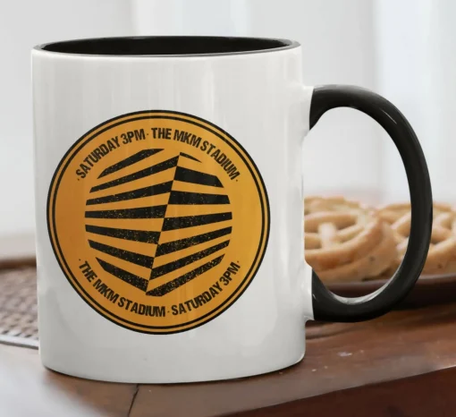 Hull City Mug EDGE Design