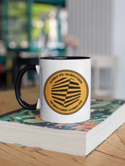 Hull City Mug EDGE Design
