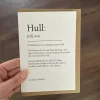 Hull Definition Card
