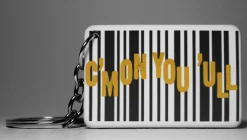 Hull FC Keyring ''C'MON YOU ULL'' Design