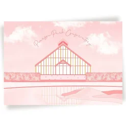 Hull Pearson Park Conservatory Print
