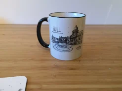 Hull Skyline Mug