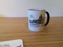 Hull Skyline Mug