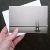 Humber Bridge fog - card