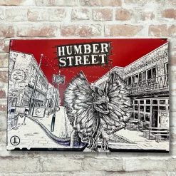 Humber Street Print | Hand-Drawn Artwork | Art & Soul