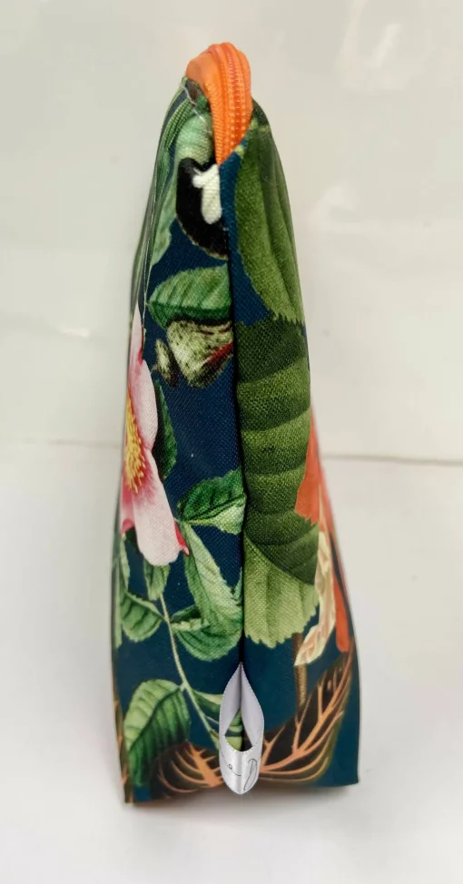 Hummingbird Tropical Toiletries Bag