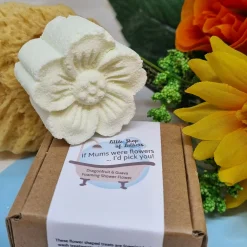 If Mums Were Flowers I'd Pick You - Foaming Shower Flower Body Wash -