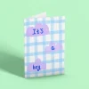 It’s a boy card