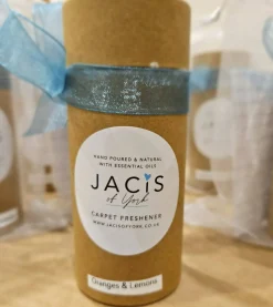 Jacis of York - Essential Oils Carpet Freshener 125ml