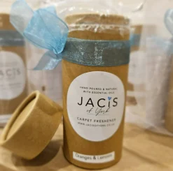 Jacis of York - Essential Oils Carpet Freshener 125ml