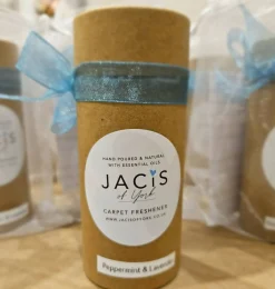 Jacis of York - Essential Oils Carpet Freshener 125ml
