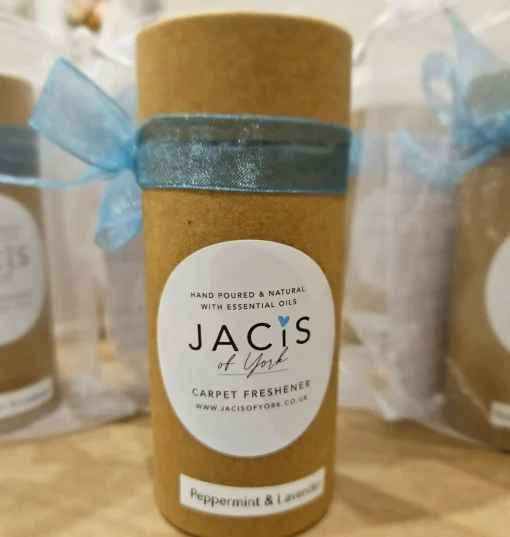 Jacis of York - Essential Oils Carpet Freshener 125ml