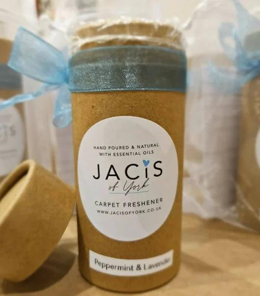 Jacis of York - Essential Oils Carpet Freshener 125ml