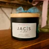 Jacis of York 230ml Scented Botanical Candle - Black Cherry
