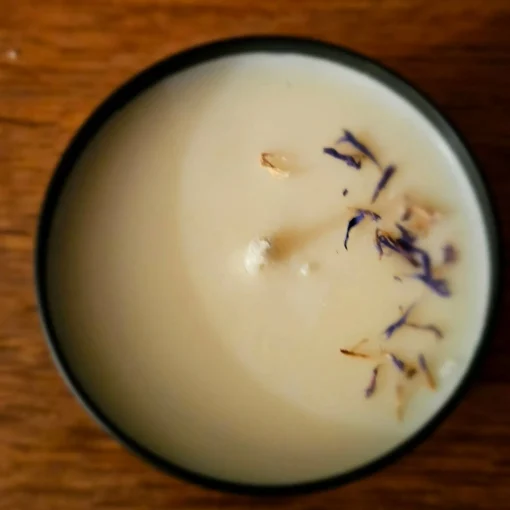 Jacis of York 230ml Scented Botanical Candle - Black Cherry