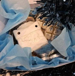 Jacis of York: Wax Burner and 2 Packs of 6 Wax Melts - Gift Set