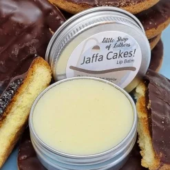 Jaffa Cakes Lip Balm