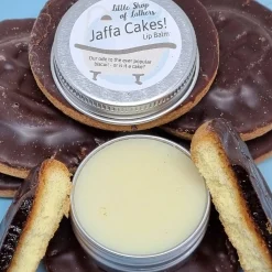 Jaffa Cakes Lip Balm