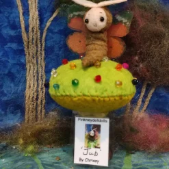 Jub, by Chrissy