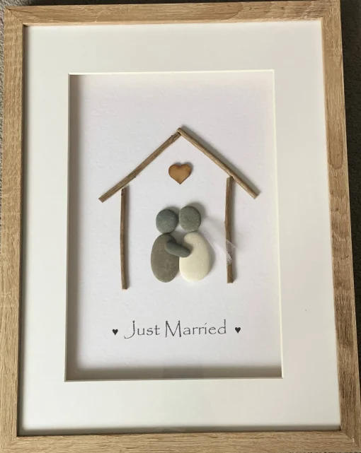 Just Married - Large