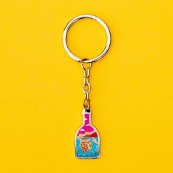Keyring - Highland Cow