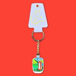 Keyring - Phonebox