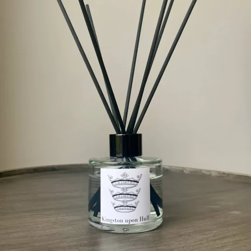 Kingston Upon Hull - Marine Reed Diffuser - 100ml