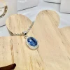 Kyanite necklace