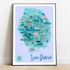 Lake District Art Print – Stunning Giclée Artwork | Art & Soul