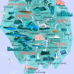 Lake District Art Print – Stunning Giclée Artwork | Art & Soul