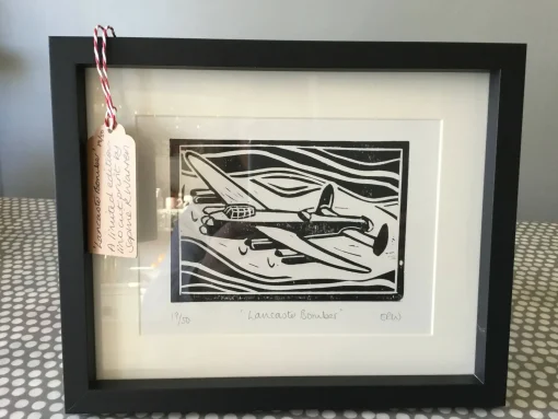 Lancaster Bomber