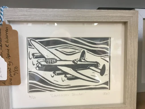 Lancaster Bomber