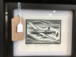 Lancaster Bomber