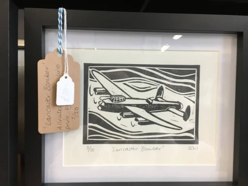 Lancaster Bomber