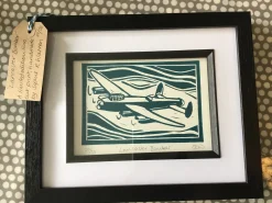 Lancaster Bomber