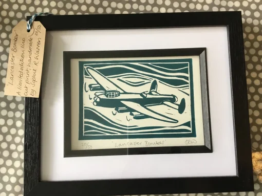 Lancaster Bomber