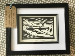 Lancaster Bomber