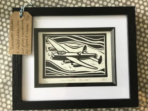 Lancaster Bomber