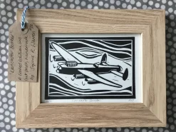 Lancaster Bomber