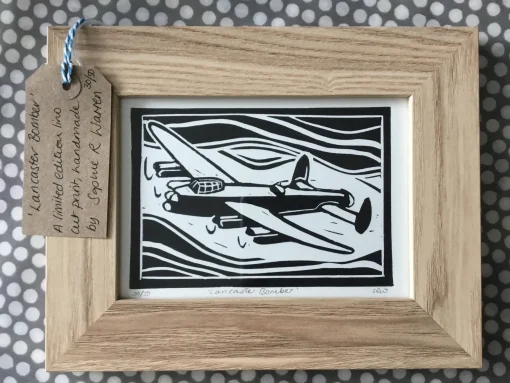 Lancaster Bomber