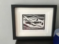 Lancaster Bomber