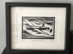 Lancaster Bomber