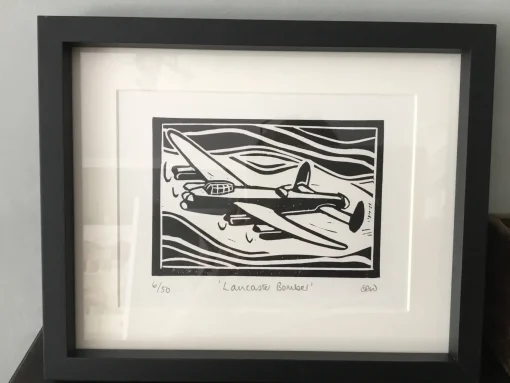 Lancaster Bomber