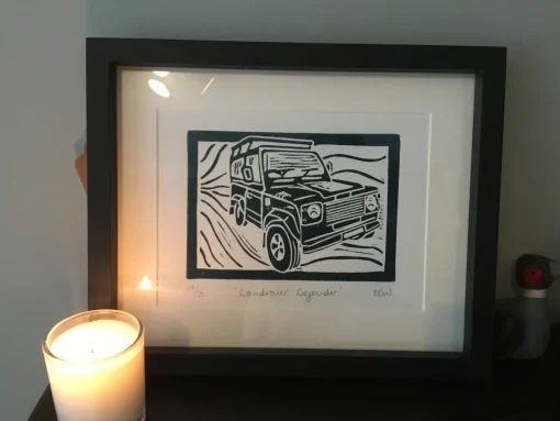 Land Rover Defender