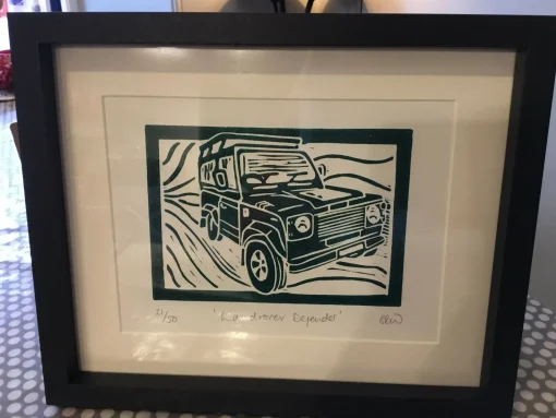 Land Rover Defender